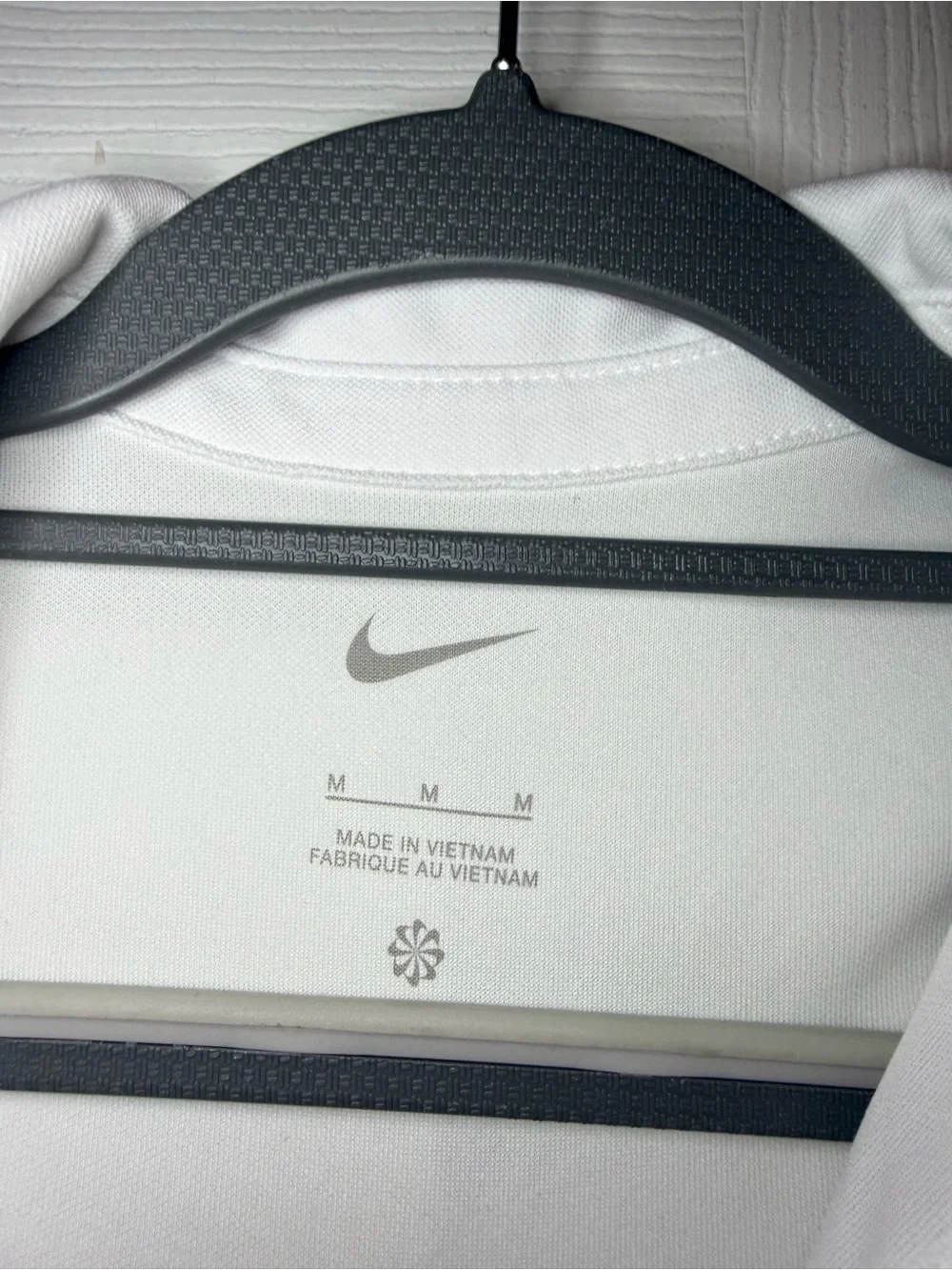 NWT Nike Golf Dri-FIT White Polo Shirt Women’s Medium